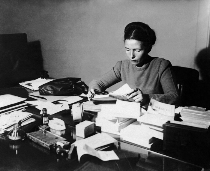 Emancipazione femminile | Simone de Beauvoir